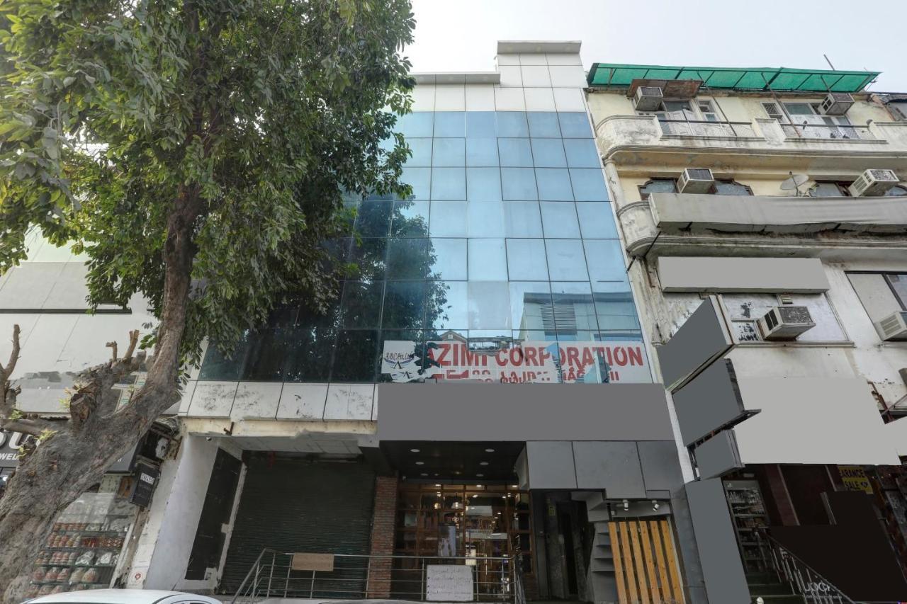 Capital O Premium Villa-2 นิวเดลี ภายนอก รูปภาพ