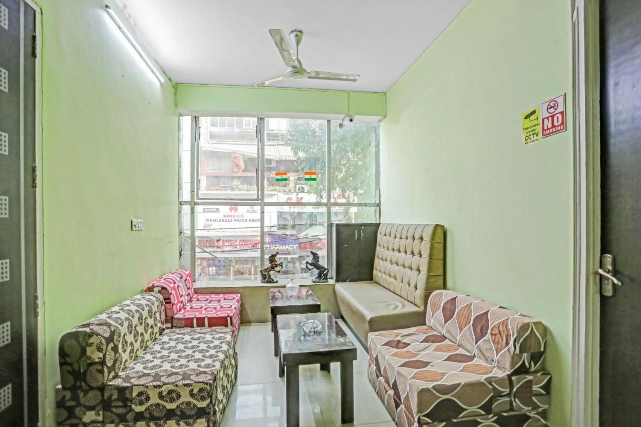Capital O Premium Villa-2 นิวเดลี ภายนอก รูปภาพ