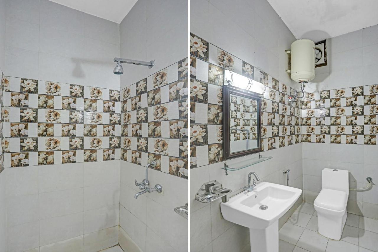 Capital O Premium Villa-2 นิวเดลี ภายนอก รูปภาพ